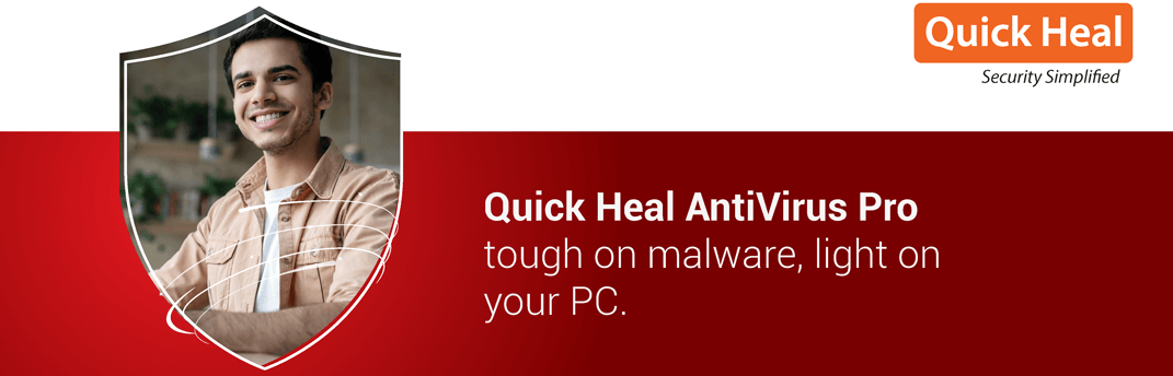Quick Heal Antivirus Pro